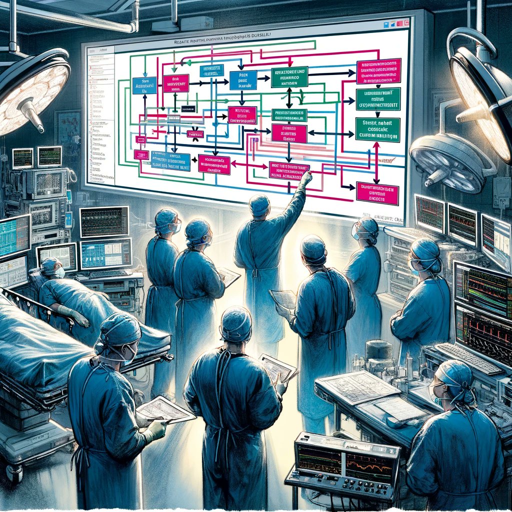 Why don't we use cognitive aids in perioperative emergencies? Check out "Barriers to and facilitators of using cognitive aids in perioperative emergencies: An integrative review" by Simon Almoite and Paula Foran journal.acorn.org.au/jpn/vol37/iss1…
