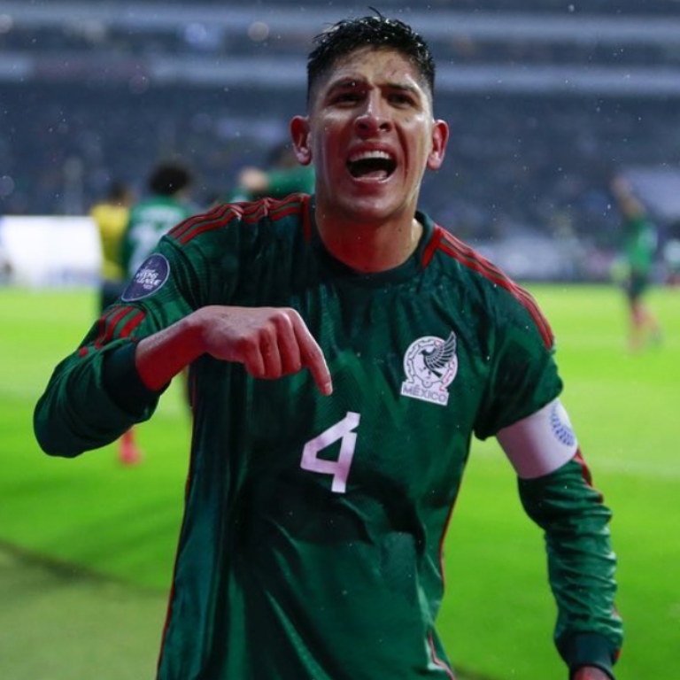 El mejor jugador mexicano en la actualidad. SIN DISCUSIÓN.