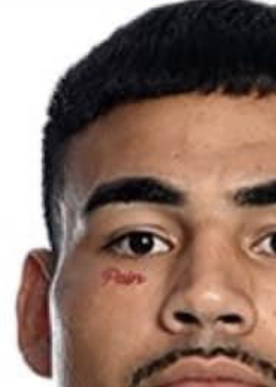 Turns out the biscuit faced bronco had a duty of care to protect himself after May’s face was discovered to display clear and prominent warning labels.