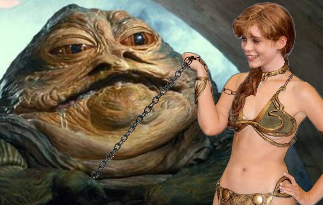 Jabba the Hutt (Parody) tweet media