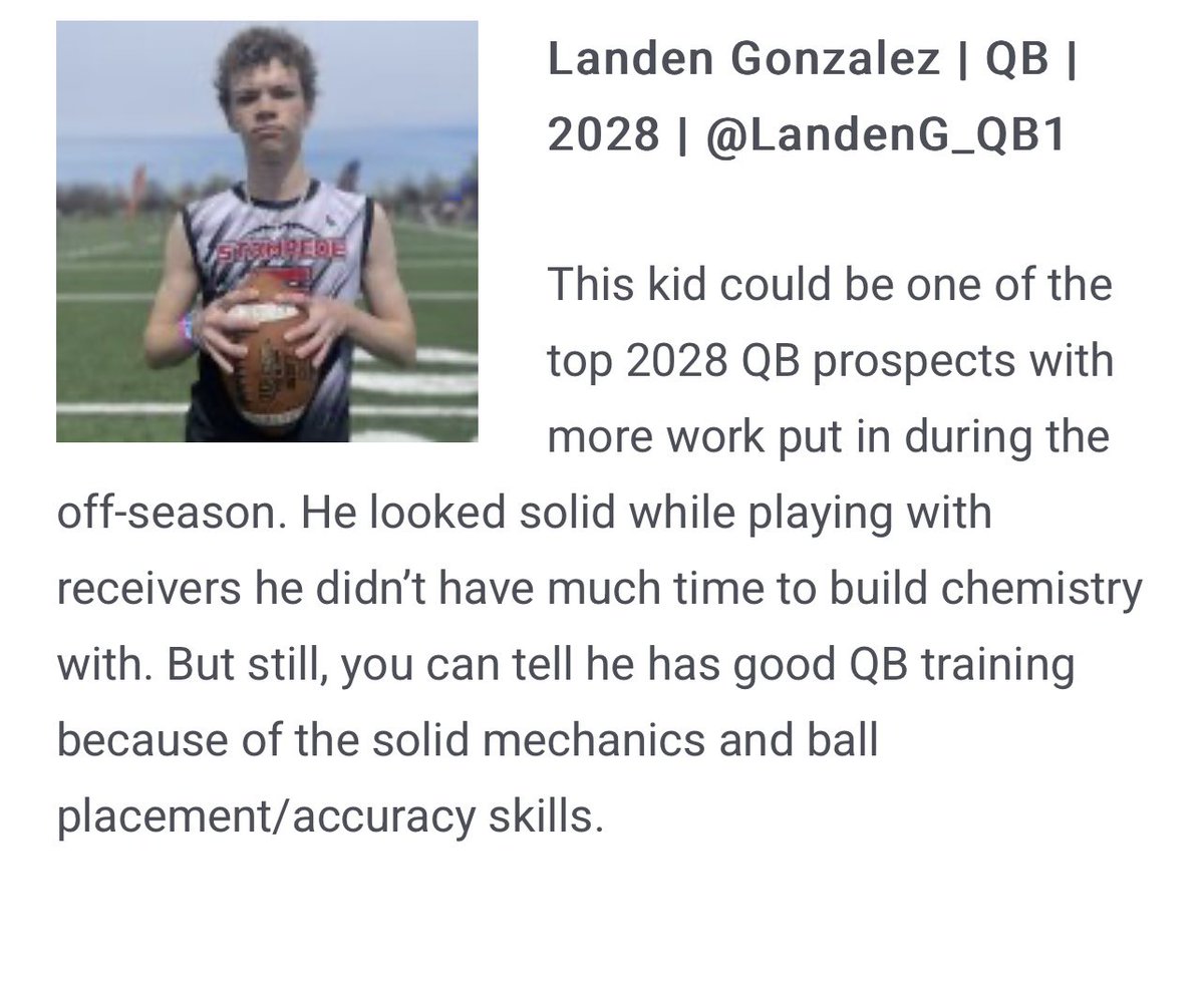 It’s an honor too be recognized at the @DR_SPORTZ tournament by @THEPLATFORMDR @RealNews102 as a top performer. I have a lot to still learn but I’m enjoying the process. @CoreyElse_NSR @coachklinck @coachkizzar918 @coach_rgloveo @ttukingsbury @tylerolker @CoachDanEnos