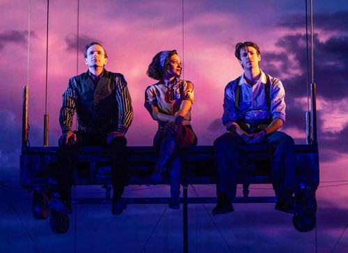 Review: Is Water for Elephants the Greatest Show on Earth? ✨✨✨

More at Cititour.com. Link in bio. 

#broadway #offbroadway 

Photo: Matthew Murphy