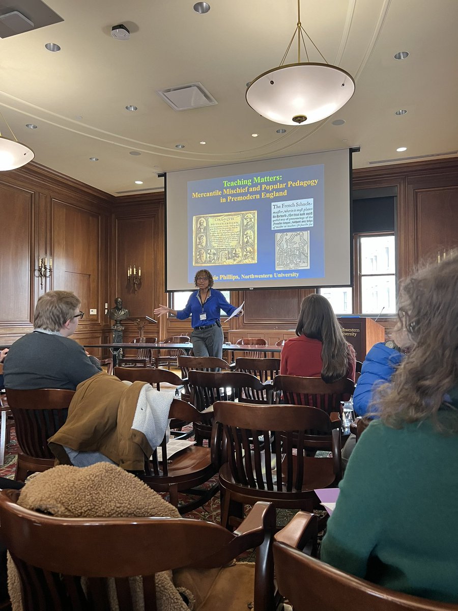 Vagantes Conference on Medieval Studies (@vagantesmed) on Twitter photo Amazing first day of Vagantes 2024 at <a href="/NorthwesternU/">Northwestern</a>! Featuring three dynamic panels, an electrifying keynote address by Northwestern’s Prof. Susie Phillips, and a concert of Yiddish song for Purim! Follow along as more wanderers join us on the shores of Lake Michigan tomorrow! Amazing first day of Vagantes 2024 at <a href="/NorthwesternU/">Northwestern</a>! Featuring three dynamic panels, an electrifying keynote address by Northwestern’s Prof. Susie Phillips, and a concert of Yiddish song for Purim! Follow along as more wanderers join us on the shores of Lake Michigan tomorrow!