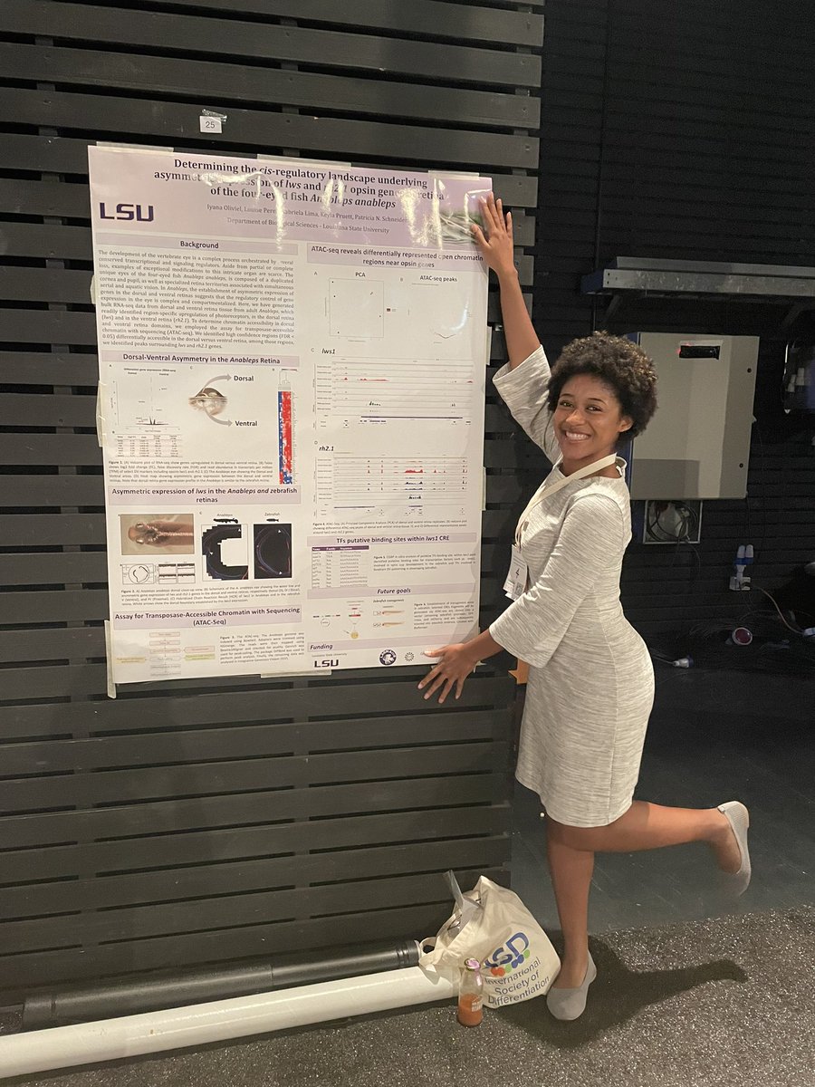 ecoevogirl's tweet photo. So grateful to have attended and presented research at the EMBO workshop @EMBO with the Schneider Lab!! Valparaíso was amazing! 🇨🇱 https://t.co/1u3A116crJ