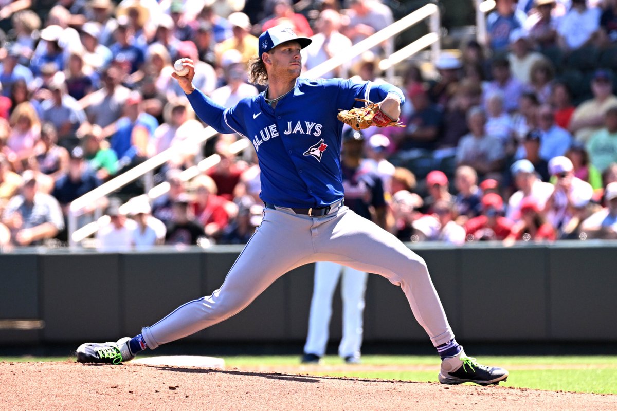 Bowden Francis Makes Blue Jays' Season-Opening Rotation mlbtraderumors.com/2024/03/bowden…