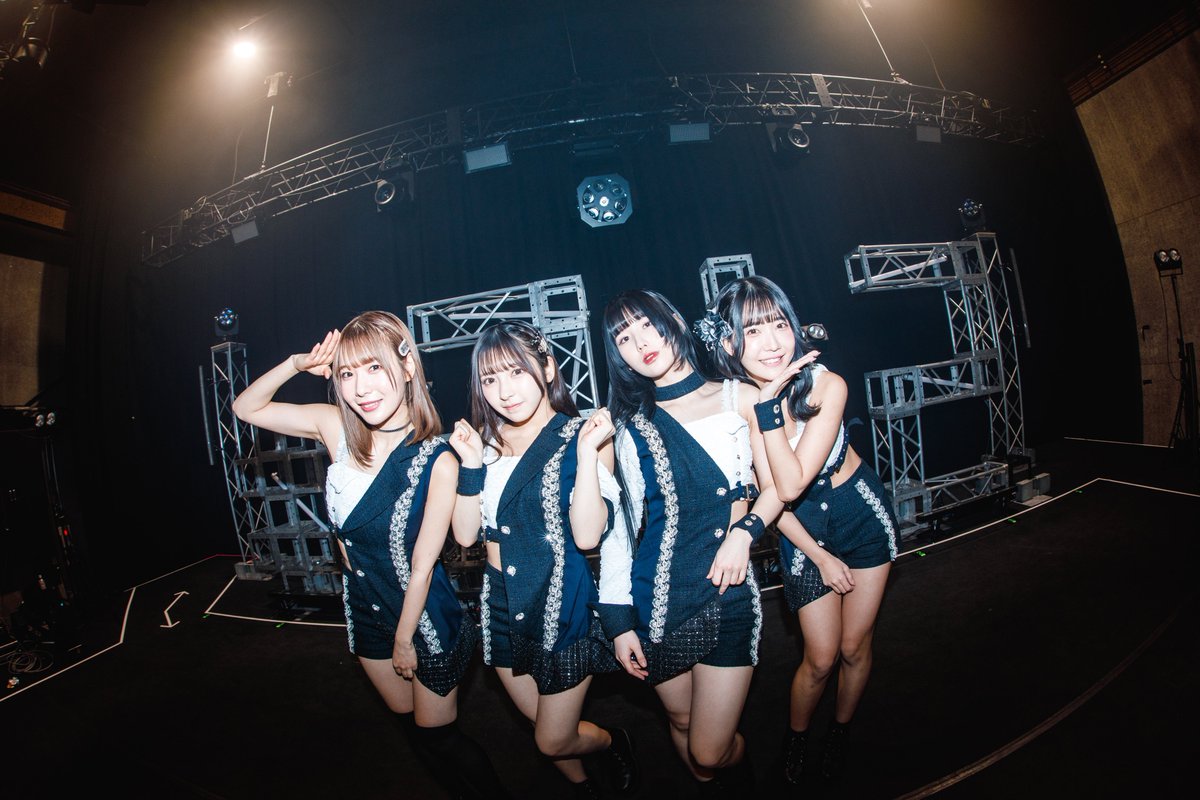 ライブリモートチェキ販売のお知らせ📢】 今週末は #2i2 4人で長野にお