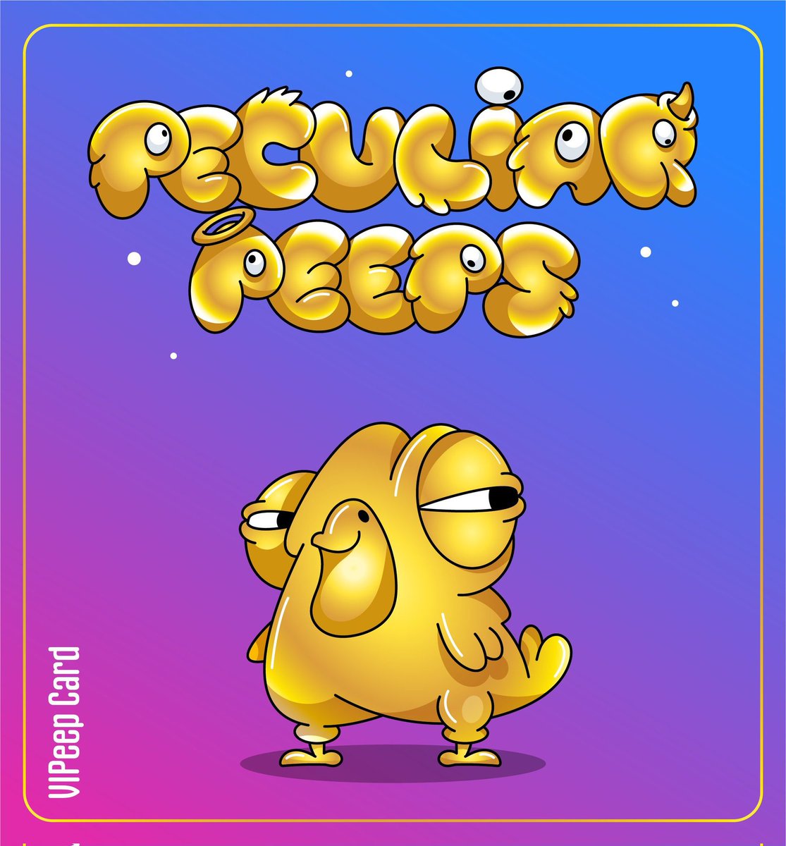 rebelmb_'s tweet photo. TO CELEBRATE THE PEEPS 🎉

250 $SAUCE GIVEAWAY ($40)

REQUIREMENTS:

🌟FOLLOW ME &amp; ALL 3🐣
⭐️@PeculiarPeeps_ 
⭐️@Jbohnnnn 
⭐️@EntheosEnergy 

LIKE &amp; REPOST 
TAG 3 FRIENDS 
72 HOURS⏱️

DISCORD LAUNCH TOMORROW

Founder - @hbar_to_moon
 
#HBAR #SOL #ETH #NFT 
#GIVEAWAY #PEEPWAVE https://t.co/AvaiiuELXz
