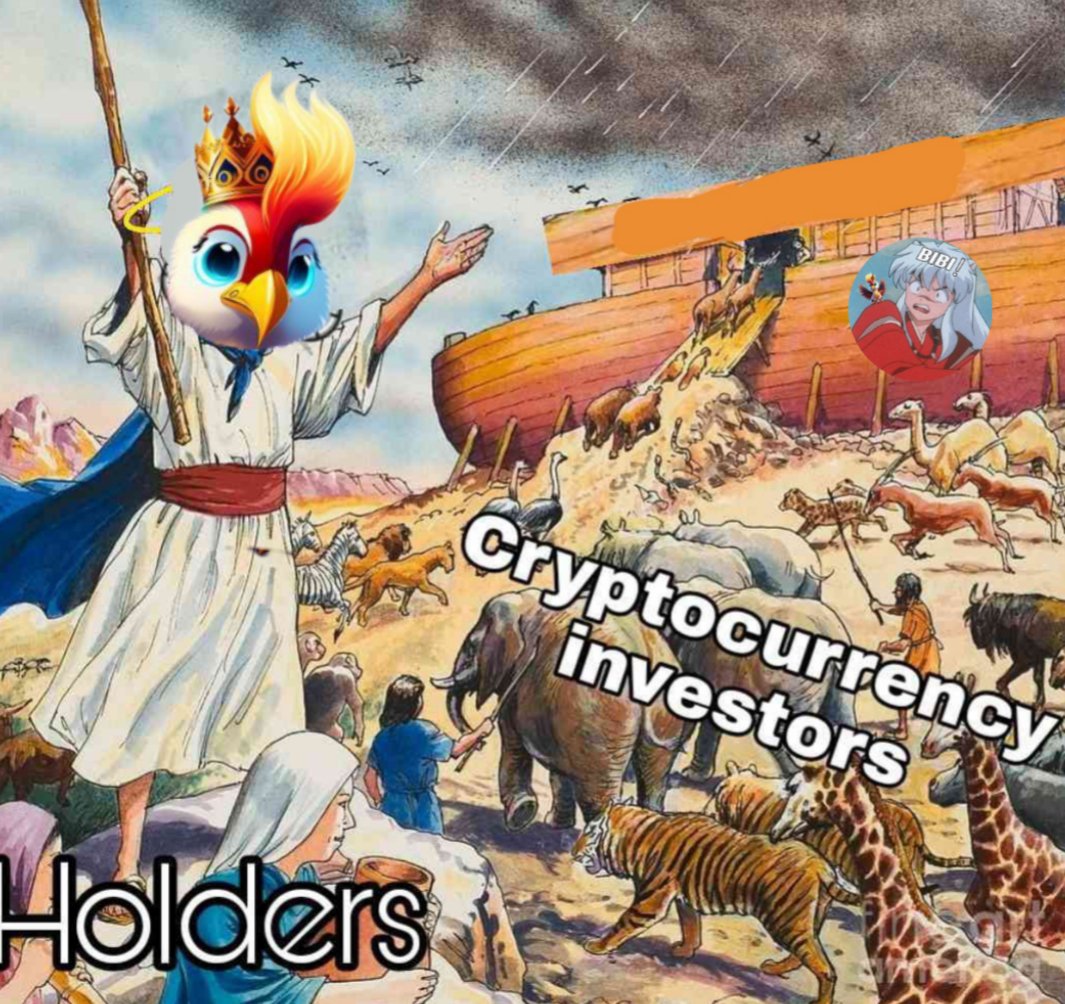RezaPra51897318's tweet photo. #BIBImemes My entry sir 
@OracleAI_ERC 
@wibuuuuuma 
@Angga_Yunandaaa #BIBImemes @BIBI_Foundation https://t.co/lWQbqkpXQW