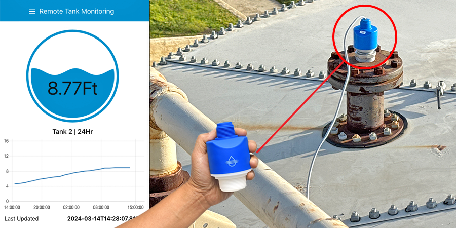 flowlinelevel's tweet photo. Petroleum Storage Tank Radar Level Transmitter
Success Story - https://t.co/YCjCRwY8hS
#flowline #echobeam #LR80 #80ghz #flowlinelevelbest #automation #levelsensor #levelmeasurement #leveltransmitter #sensor #transmitter #measurement #tankmonitoring #radar https://t.co/Sokt96wvp0