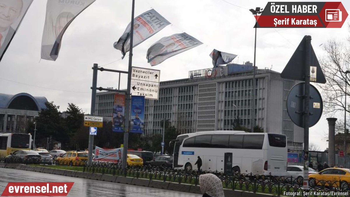DOSYA | İstanbul’da üç kritik ilçe: Fatih, Eyüp, Üsküdar - 2

Tarihi yarımada sınırlarını kapsayan Fatih’te, geçim derdi öne çıkıyor. AKP’nin "kalesi" olarak bilinen ilçede bu seçimde seçmen tercihinin değişme ihtimali var. 

Şerif Karataş'ın haberi evrn.sl/lMjeAB?a=6307e