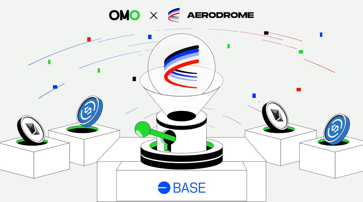 Omoswap's recently added $AERO on Base for cross-chain trading. As a DeFi native company we're proud of all that <a href="/aerodromefi/">Aerodrome</a> has accomplished as a native DEX on <a href="/base/">Base</a> and we're thrilled to list their token on our platform!