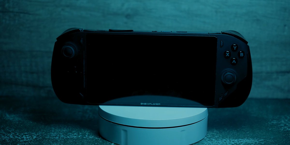 OnexPlayer_'s tweet image. Hey there, #OneXPlayer enthusiasts! Time to shine! Tag us in your pics and vids! 🚀
credit to @Game_Tech_Talk