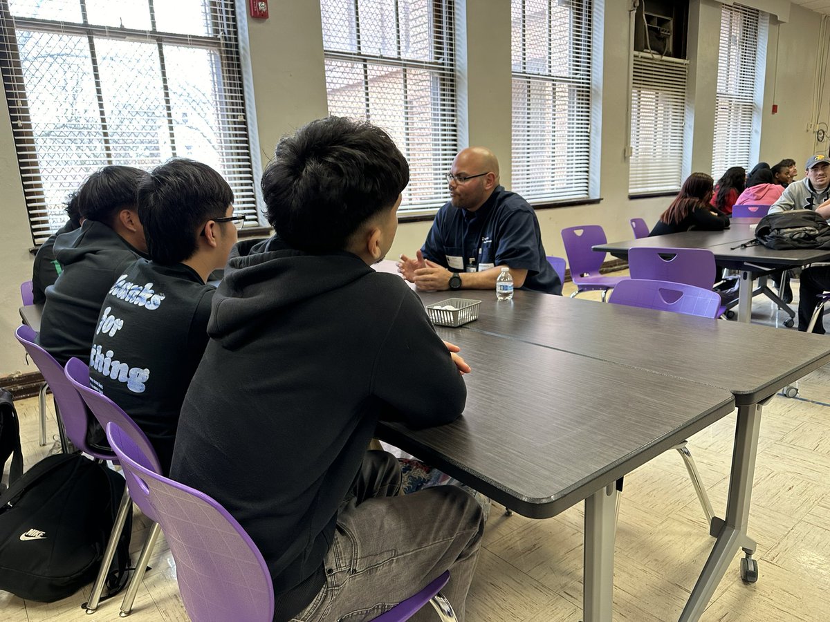 Schurz High School tweet media