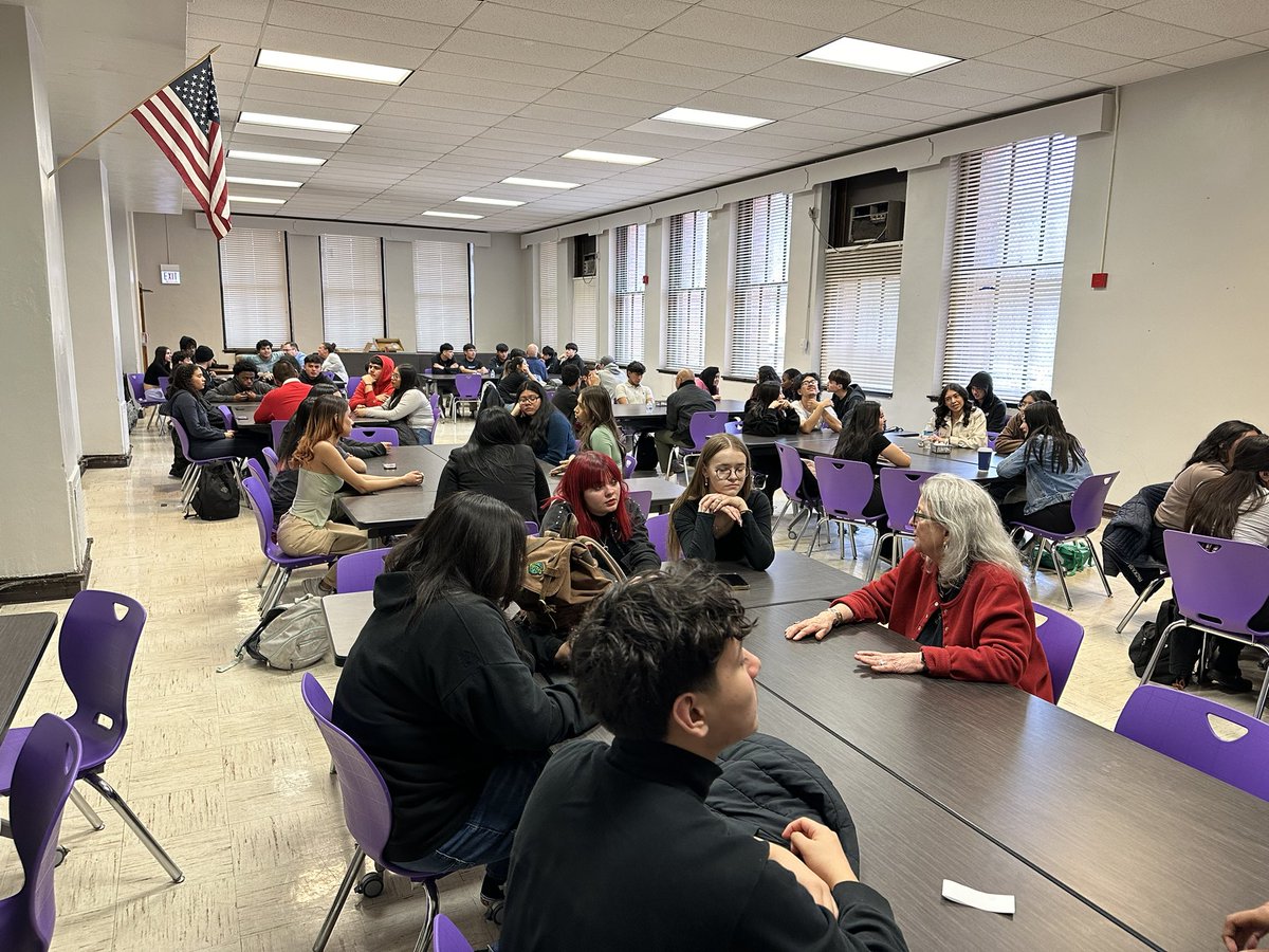 Schurz High School tweet media