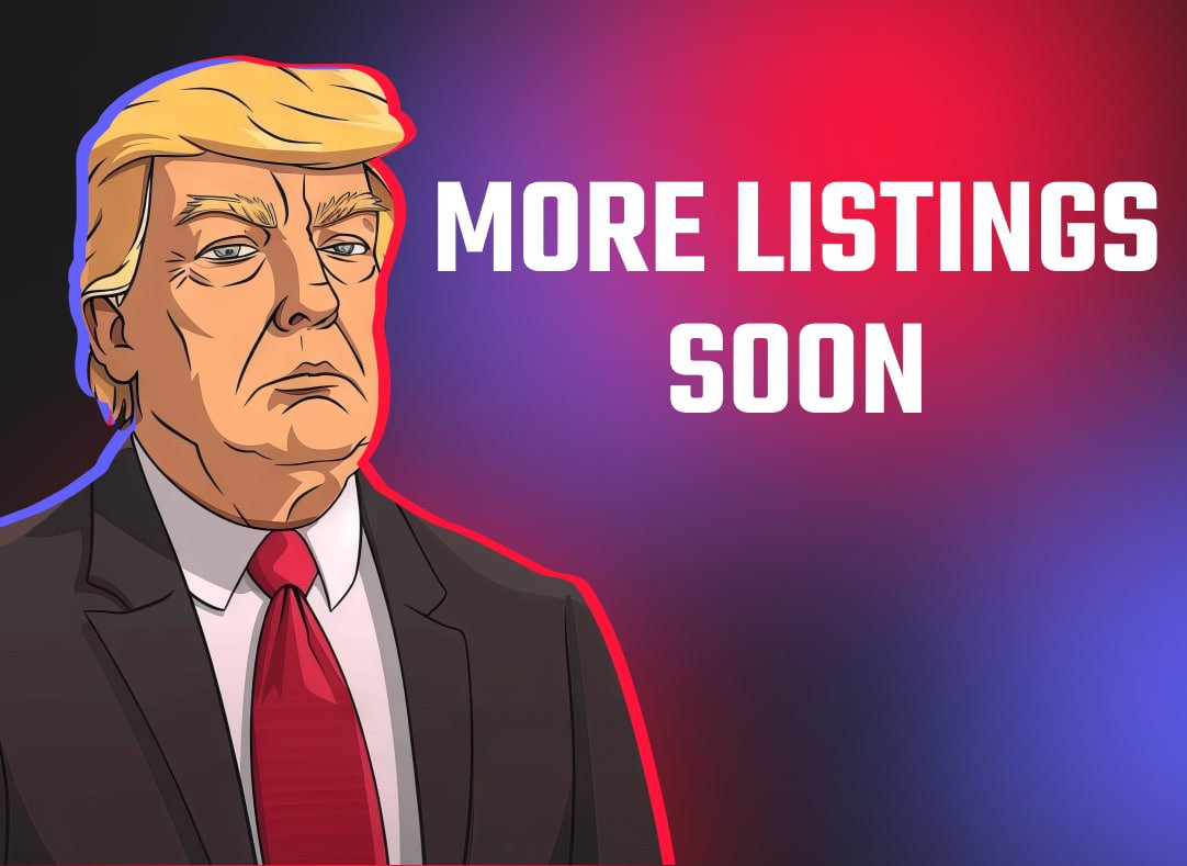 Donald_Bsc's tweet photo. We are currently negotiating with project leaders and ambassadors and attempting to get listed on various platforms.

Be prepared for huge things here, like always we do⚡️ https://t.co/GueK5bxWpG