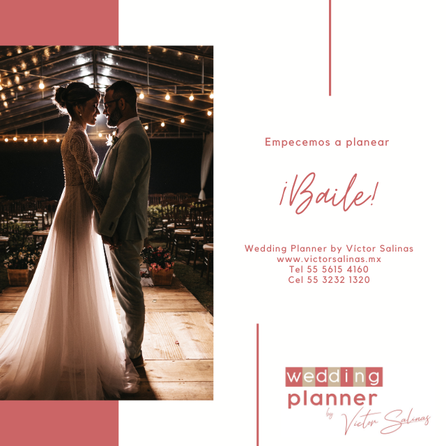 events_victors's tweet photo. ¡El baile de novios es la parte más importante de la boda! Es cuando se presentan como pareja ante la sociedad. Deja que nosotros nos encarguemos de que sea inolvidable. 💃🕺
#weedingplanner #weddingwire #brides #weddingfashion #eventdecor #bride #eventmanagement #realwedding https://t.co/xW7zqOFwXY