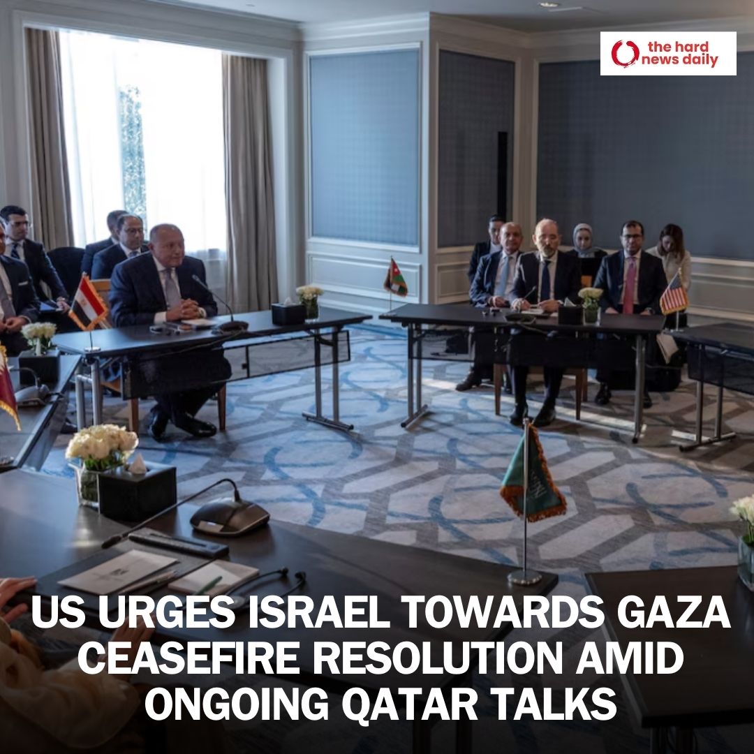 🚨 BREAKING: Israel's spy chief set for ceasefire talks in Qatar as U.S. pushes for UN Security Council resolution on Gaza truce. The move escalates pressure on Israel. 

#Israel #Qatar #GazaCeasefire #UNSecurityCouncil #USPressure #BreakingNews