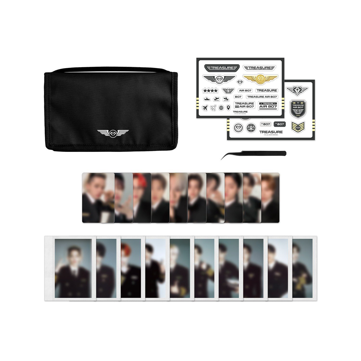TREASURE シーグリ KPOP商品 情報 on X: 