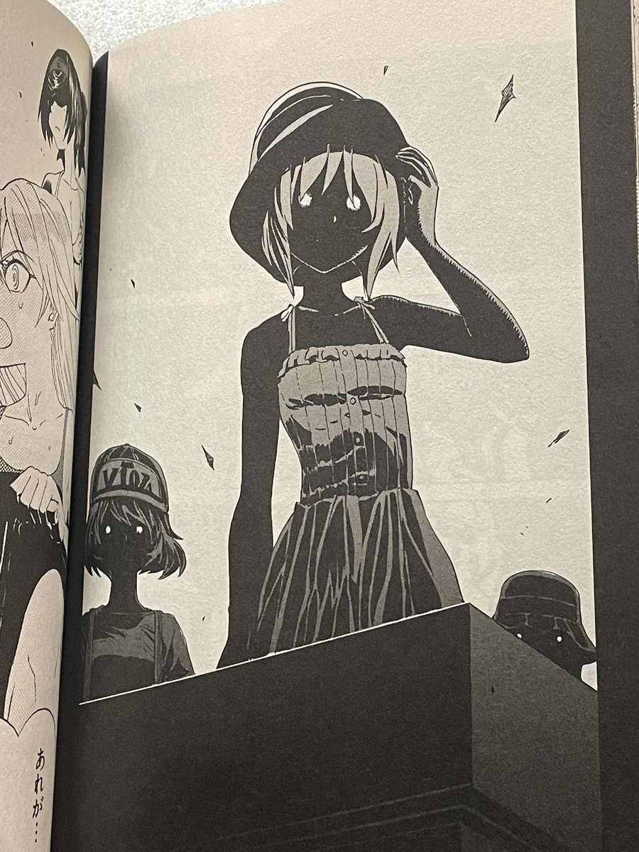 大変お馴染みのキャラ達が「凄まじい殺気を放つ恐るべき恐怖の軍団」みたいに描かれてるリボンの武者エモい。>RT 