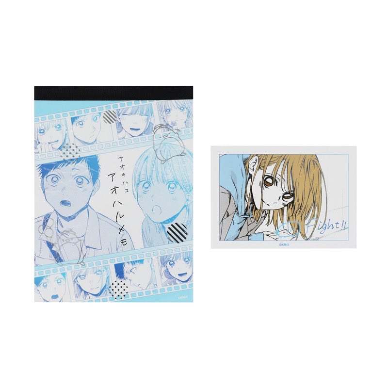jump_henshubu's tweet photo. ／
プレゼント企画✨
＼
『#アオのハコ』
原作グッズを
ランダムで3名様に🎁

1⃣@jump_henshubuをフォロー
2⃣この投稿をリポストで応募完了
※3/31(日)まで

JCSやJUMP SHOPで大人気の商品が登場‼️
👇詳細はこちら
https://t.co/f29oD9OIEq https://t.co/yT6tCd1coC