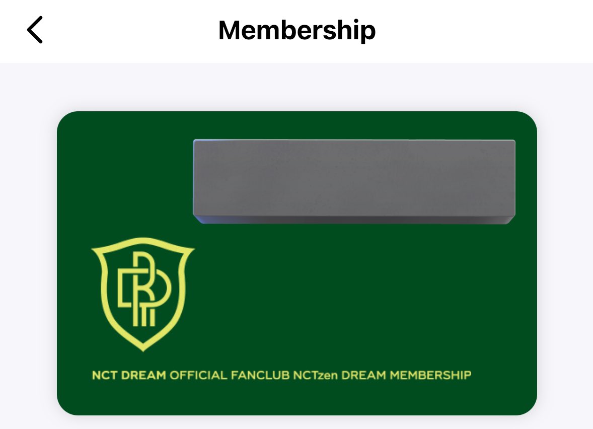 { plz rt ! } VOTE For NONG Dream 💚

แจก NCTzen DREAM Membership

ประกาศผลเมื่อน้องดรีมชนะค่า เดี๋ยวทักไปขอดูหลักฐานการโหวต 🥺✨

ปล. พี่ๆน้องๆด้อมอื่นสามารถเปลี่ยนเป็นเมมวงตัวเองได้นะคับ แจ้งได้เลย ลูกแม่มุมินต้องไม่อายใคร ขอบคุณที่ช่วยสนับสนุนน้องดรีม

#NCTDREAM