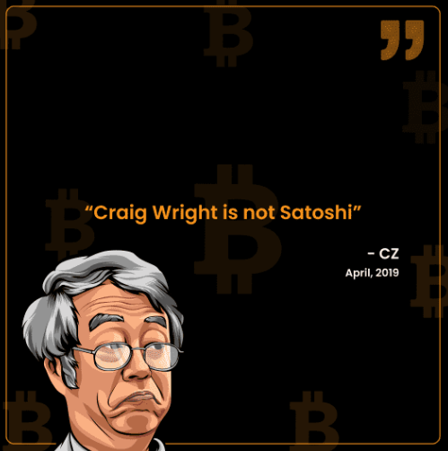 CoinArtifacts's tweet photo. Reference material for inscription #645649 comes from @cz_binance 

In a 2019 tweet, CZ said this about Bitcoin's most infamous fraudster https://t.co/lg8raPamXB