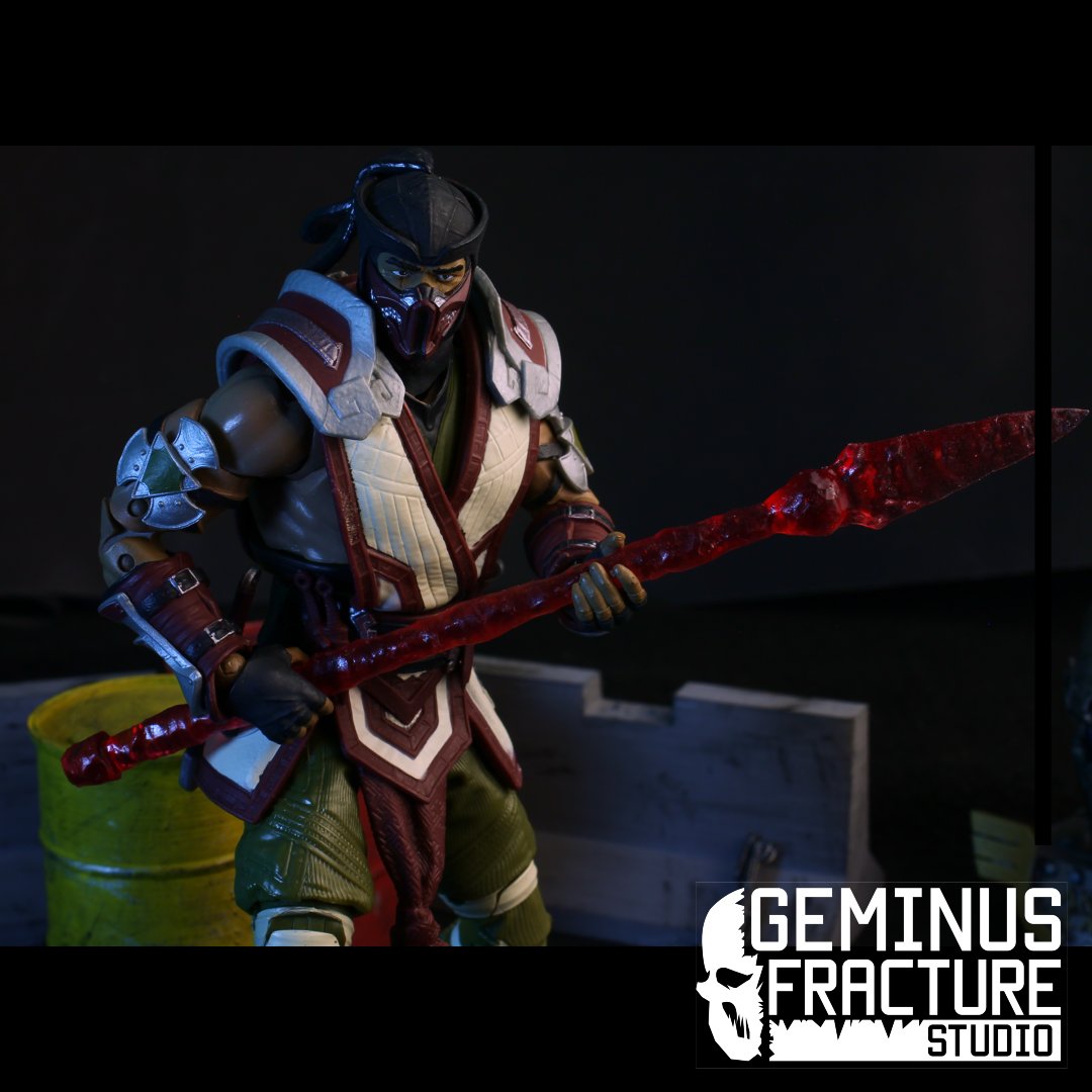 GeminusStudio's tweet photo. Sub Zero mcfarlane weapon pack now available for all founder members in our patreon or get it on Cults3D.
https://t.co/LsC1YJXJRy 
#mortalKombat #subzero #MK11 #MK1 #mcfarlane #toy #3d #3dcustom #3dprint #3dprinting #toyphotography #customfigure #custom #customtoy #toycollector https://t.co/z0HCPSxHtI