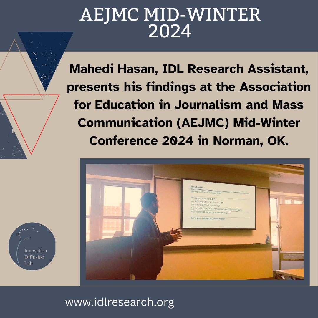 Innovation Diffusion Lab tweet media