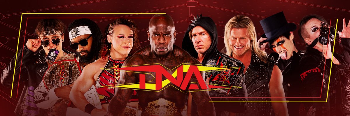 WrestlWithHonor's tweet photo. Nous ferons les reviews de:

🔴🟡#TNAiMPACT 

🦁#njcup 

2/2 https://t.co/I5IFDCelRL