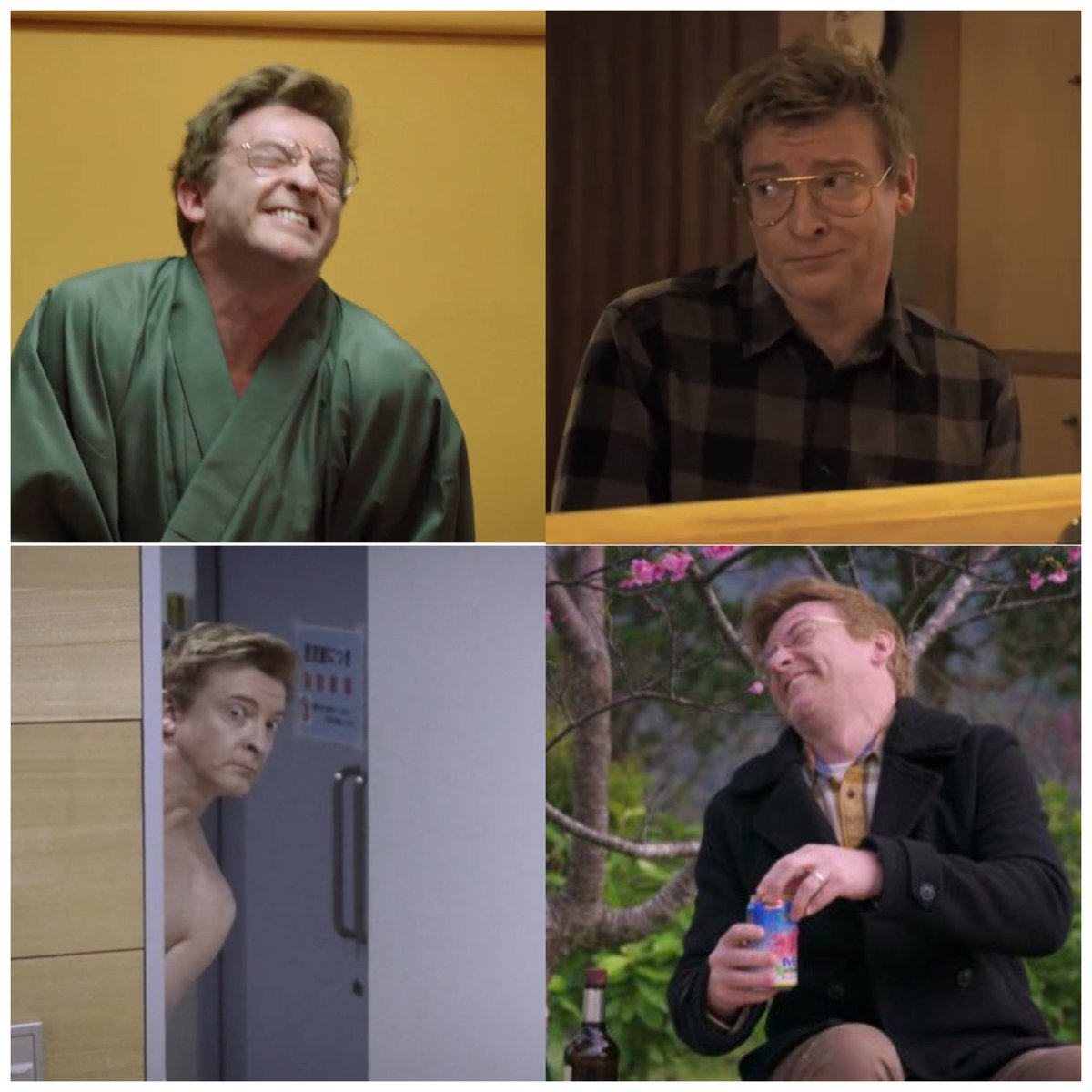 grumpyk22's tweet photo. Made a bunch of these collages while I was having a panic attack yesterday so here's some Darby collages for his bday:
#RhysDarbyFaction #RhysRadness  #YouWear50Well https://t.co/qNa7AMlkKe