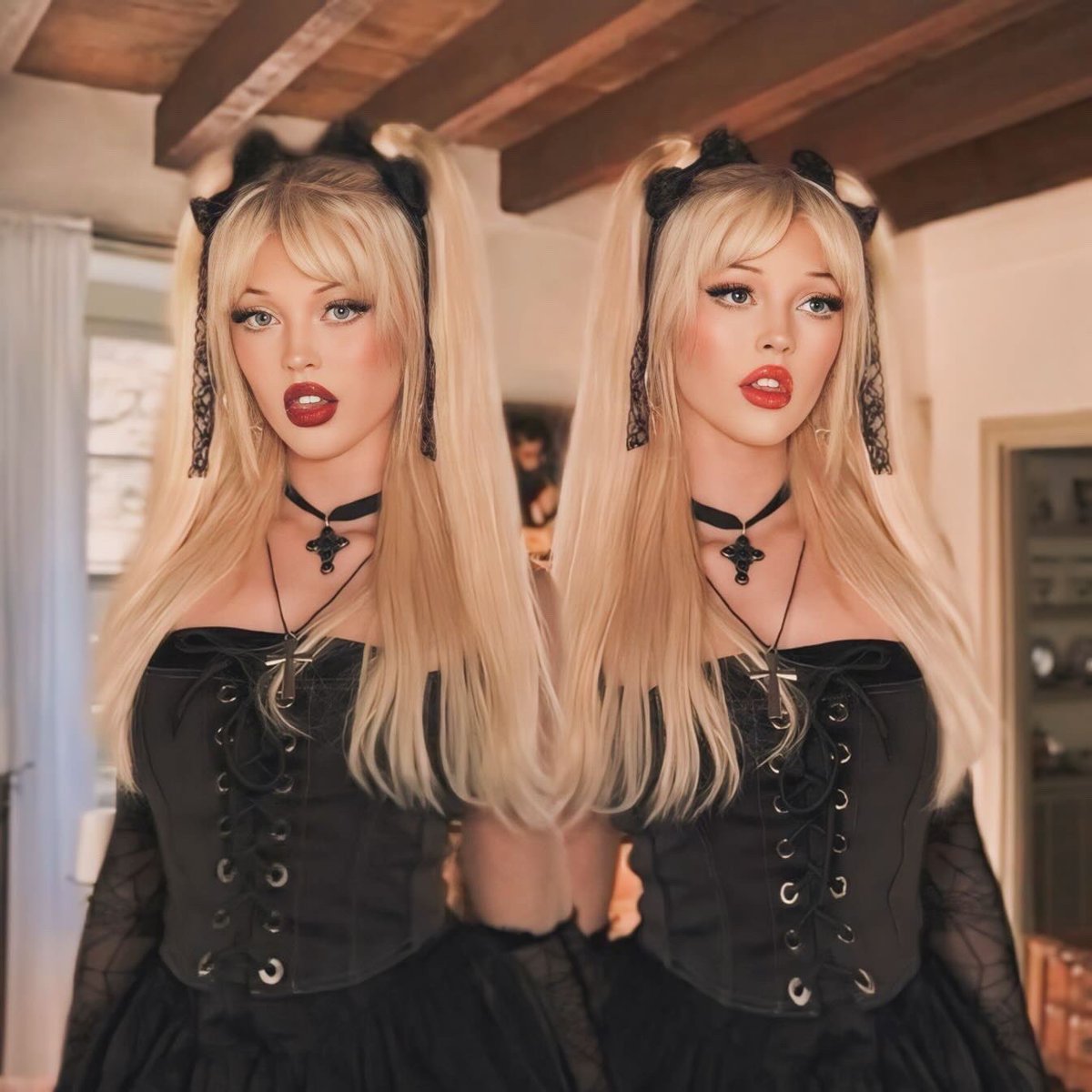imdelululor's tweet photo. @iamlorengray https://t.co/CQx7MLyD72