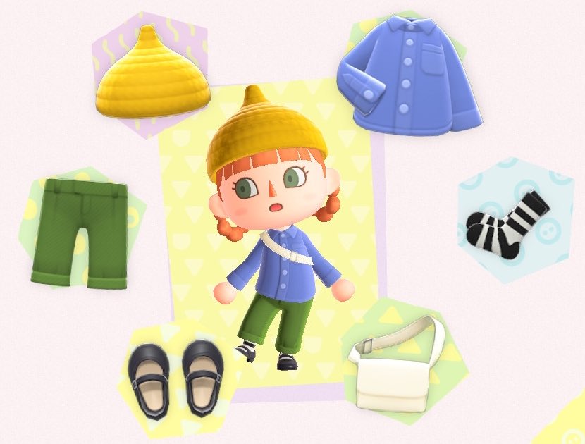 AlbertaStepp's tweet image. 今日は天気良かったので朝から娘と散歩に行って来ました🐣
#あつまれどうぶつの森
#あつ森