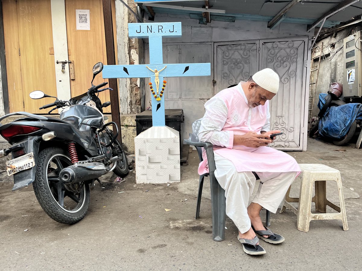 Ramzan, Lent, Bandra.