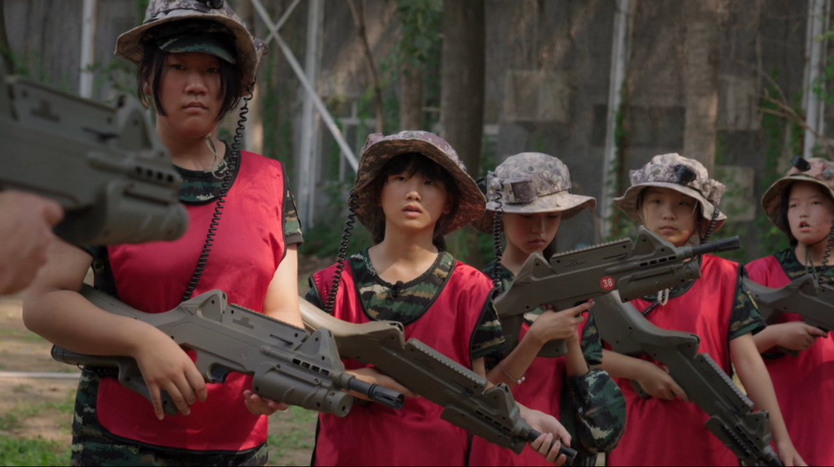 Children in China are under immense pressure to succeed. To give them an edge, many parents are sending kids to military-style summer camps to learn new skills and discipline. But are camps too tough for kids to endure? Watch: aje.io/militarycamp