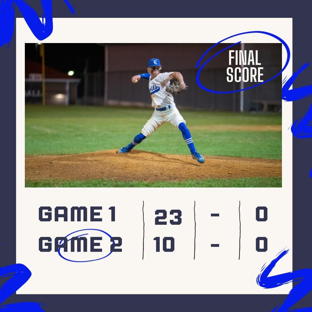 Series win for the Blue Devils!