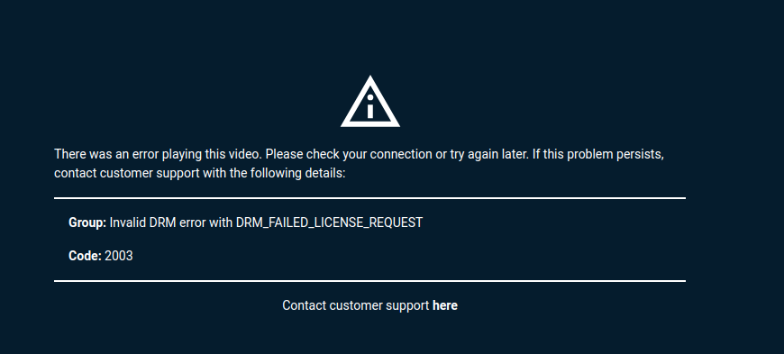argeljoseph's tweet photo. It's 2024. @NBA's League Pass app  support linux anynore???

I'm running the latest browser vesion of Chrome... https://t.co/mDSehSmuf3