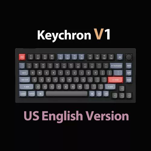 Keychron_Mexico tweet media