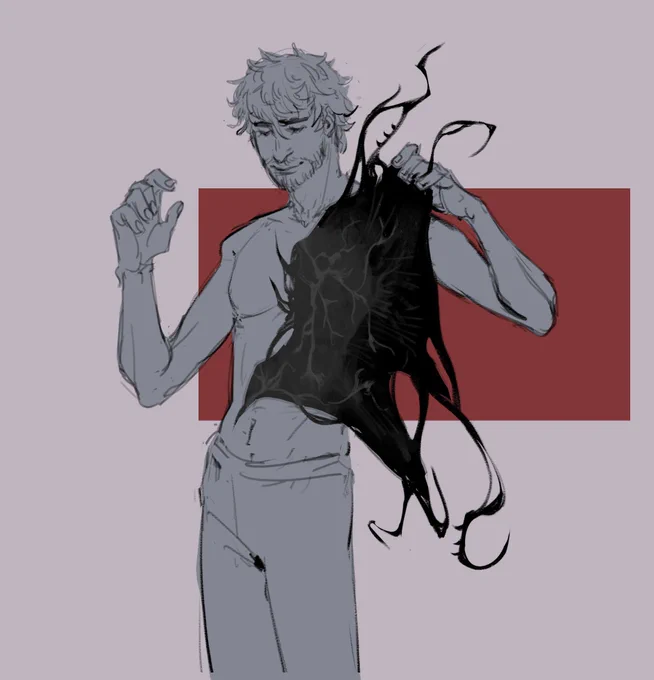  The Djinn AU is set during the medieval ages. Amir was summoned by a temple girl (Nora) to grant wishes and for soothsaying. Over time, they fell in love and got married. Unfortunately, Nora fell ill and Amir couldn't save her. He still lingers in the town they lived in, grieving 