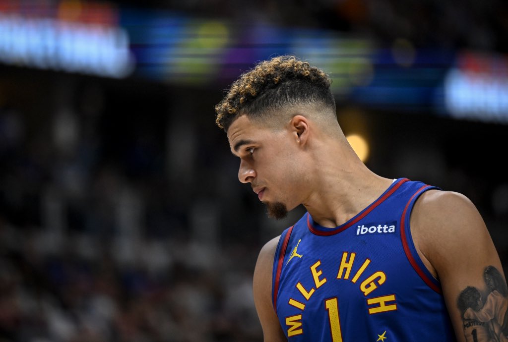 Michael Porter Jr. in 15 games since the All-Star Break: 47 3PM 110 REB 56.7 FG% He’s the only player in NBA history to reach each of those marks over any 15-game span: and it is the second time he’s done it (also 3/30/21 to 4/26/21).