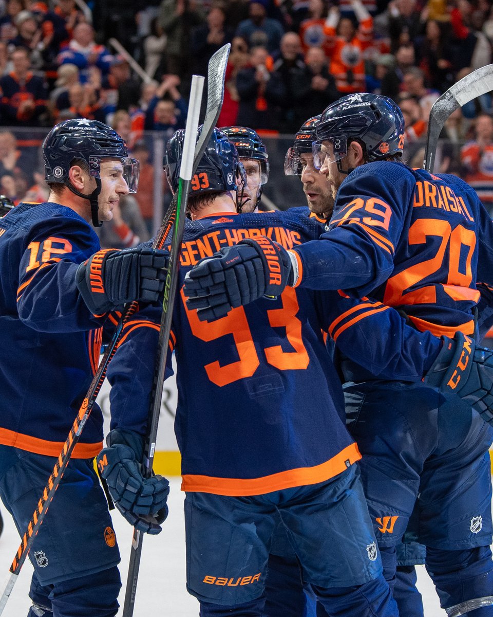 Edmonton Oilers tweet media