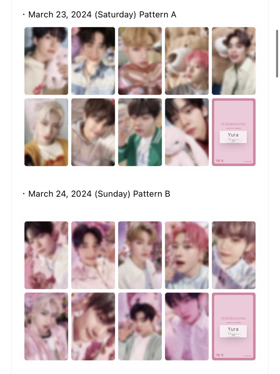odibuys's tweet photo. #odisells | wts lfb ph ww zb1 go japan debut yura yura lucky draw

fancon ld [D-1 & D-2]

☑️ member = ₱715 ea + isf
☑️ OT9 = ₱6435+ isf

dop: half dp payo, rb once onhand
feta

⭕️ proxy is going both days, will look for sellers if sold out, full refund if failed to purchase

🏷️ zhang hao hanbin matthew ricky gunwook taerae jiwoong gyuvin yujin