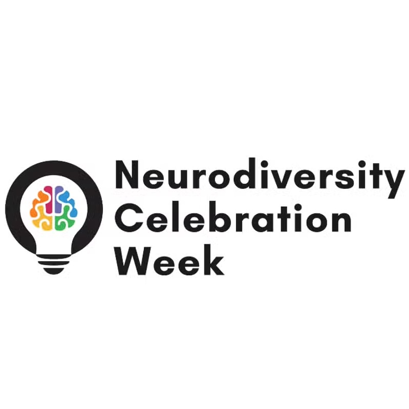 It's coming to the end of Neurodiversity Celebration Week - A great opportunity for us all to learn more and celebrate the diversity of human minds! 🧠 #NeurodiversityCelebrationWeek #Neurodivergent #unity