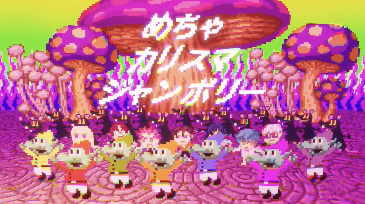 charisma__house's tweet photo. #カリスマ なら ジャンボリー❗

＼＼\\ꐕ ꐕ ꐕ//／／
ジャンボリー‼
＼＼\\ꐕ ꐕ ꐕ//／／

カリスマならみんなで大集合🕺

めちゃ #カリスマジャンボリー❗

＼＼\\ꐕ ꐕ ꐕ//／／
ジャンボリー‼
＼＼\\ꐕ ꐕ ꐕ//／／

🏕️ジャンボリーする🤝
⏩https://t.co/ECxkiSkc4o https://t.co/BhJIvWBBhn
