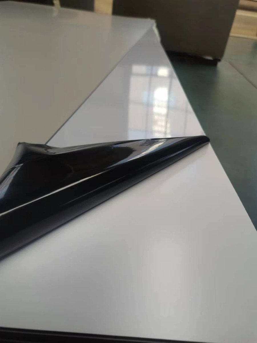 BuildingJunan's tweet photo. Chinese ACP Factory Wholesale Pure White Color &amp; Glossy White Color Aluminum Composite Panel 3mm

#alucobond #aluminumcompositepanel #junanbuildingmaterials #acpsheet #aluminiocomposto #aluminiocompuesto #alumíniocomposto #acmpanel #wallcladding #signage #aluminumcomposite https://t.co/tzhaKYl85I