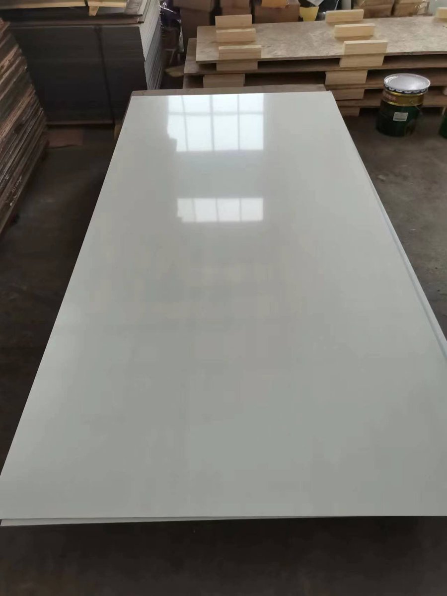 BuildingJunan's tweet photo. Chinese ACP Factory Wholesale Pure White Color &amp; Glossy White Color Aluminum Composite Panel 3mm

#alucobond #aluminumcompositepanel #junanbuildingmaterials #acpsheet #aluminiocomposto #aluminiocompuesto #alumíniocomposto #acmpanel #wallcladding #signage #aluminumcomposite https://t.co/tzhaKYl85I