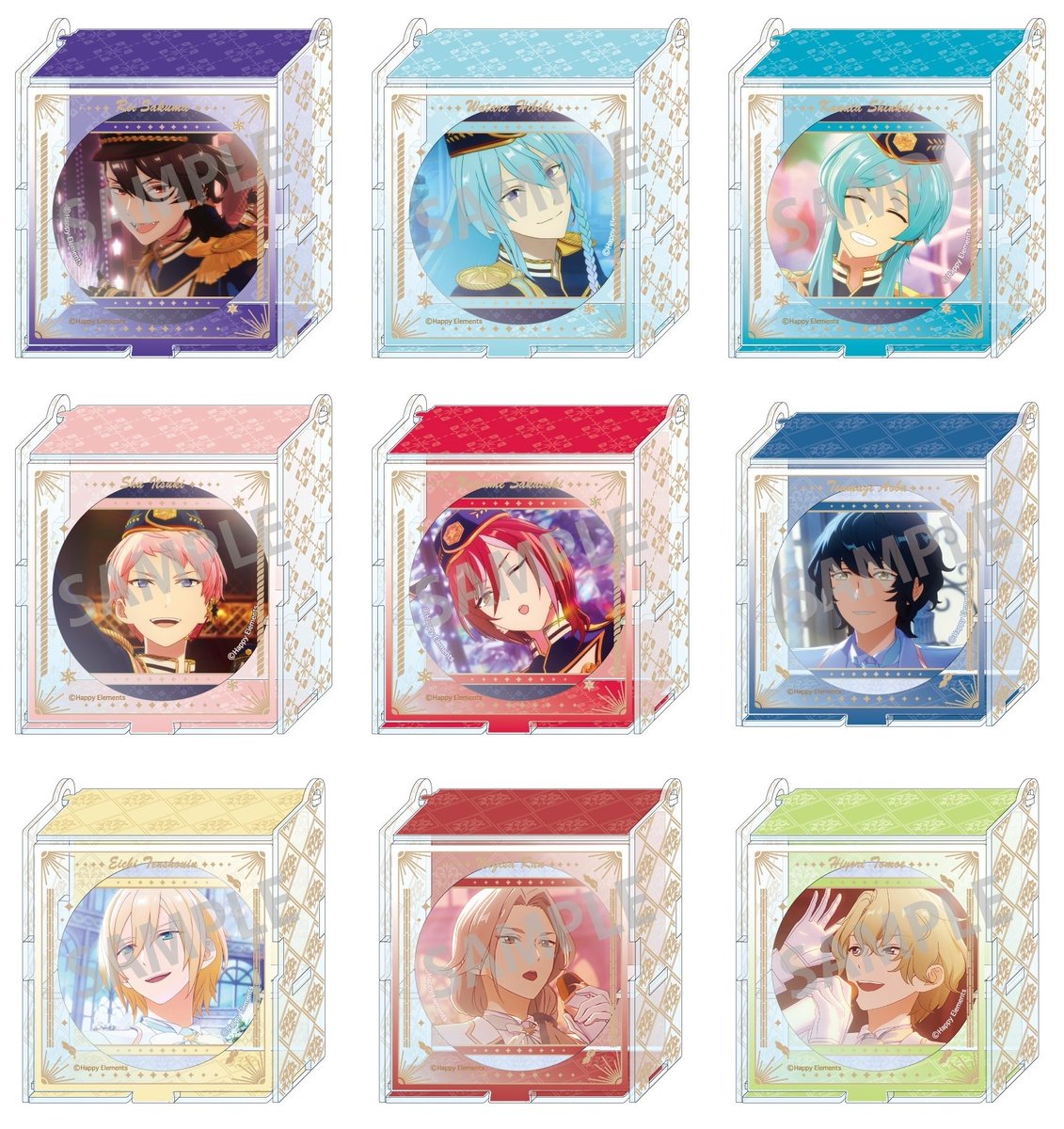 アニメイトオンラインで予約開始！ あんさんぶるスターズ！！ 追憶