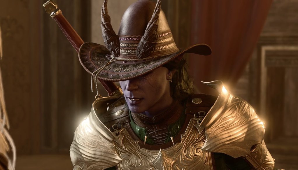 COWBOYPALADN's tweet photo. / sigwald i love you my sweet summer child https://t.co/er9gvQeBzk