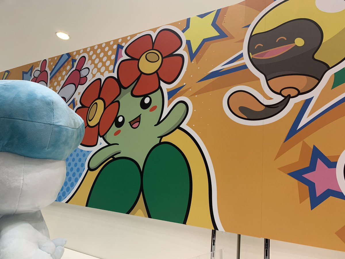 mokontsu's tweet photo. 出張所にいた！ https://t.co/ibS81Kb7hW