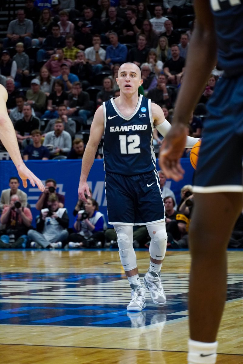 SoConSports's tweet image. Scenes in the Madness | #SoConHoops