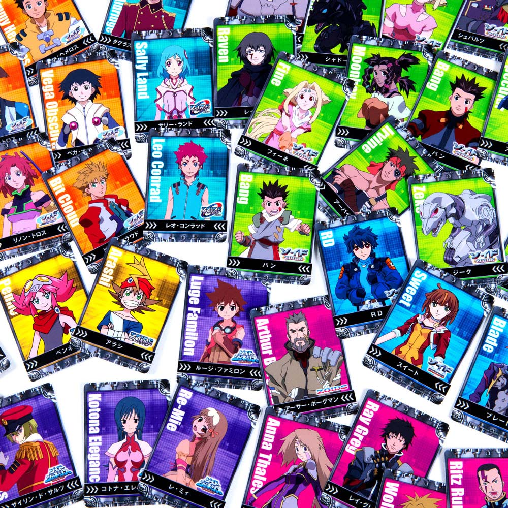 40周年記念 大ZOIDS博2023』事後通販】開催中！ ゾイドとキャラクター